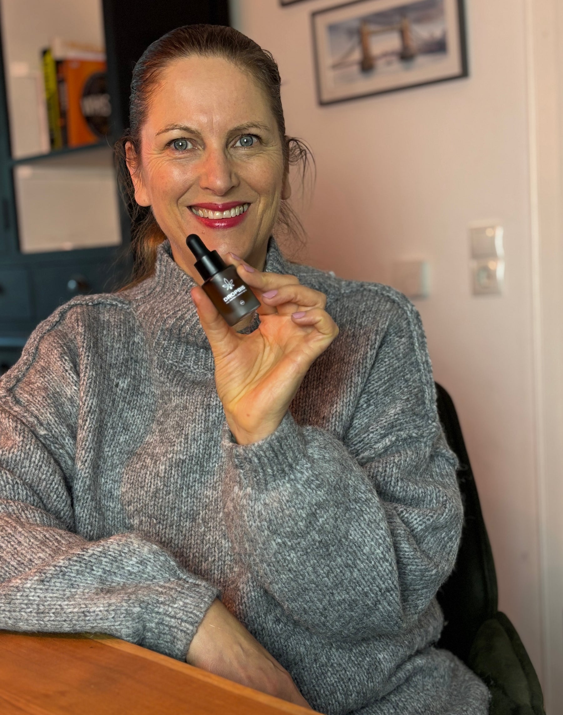 Full Spectrum CBD Olie 30%